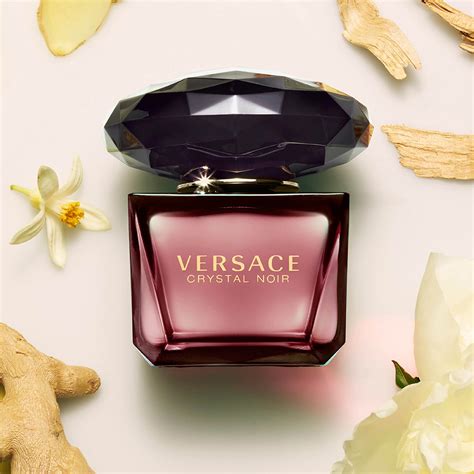 versace bright crystal or crystal noir|Versace Crystal Noir edt fragrantica.